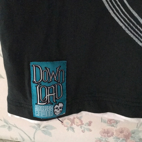 Herethere cool byC&A Down Load Energetic Power Tee - Picture 2 of 7